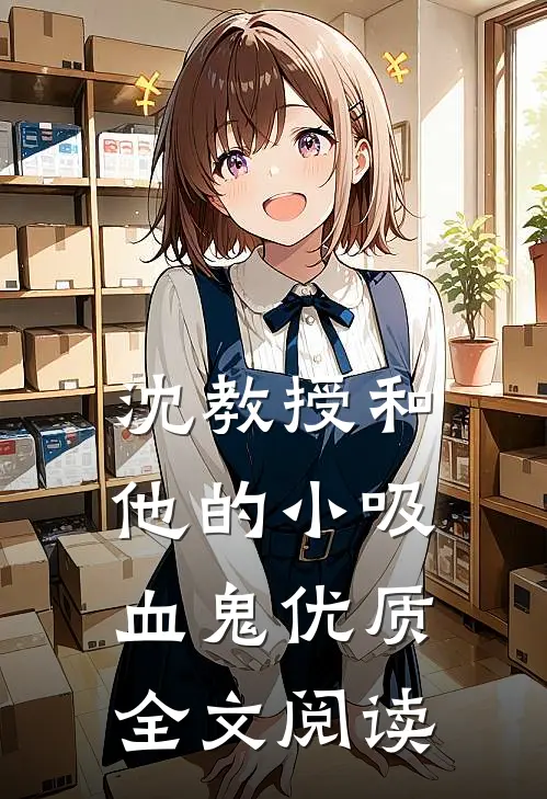 沈教授和他的小吸血鬼优质全文阅读