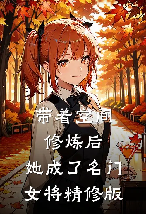 带着空间修炼后,她成了名门女将精修版