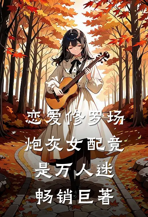 恋爱修罗场炮灰女配竟是万人迷畅销巨著免费阅读