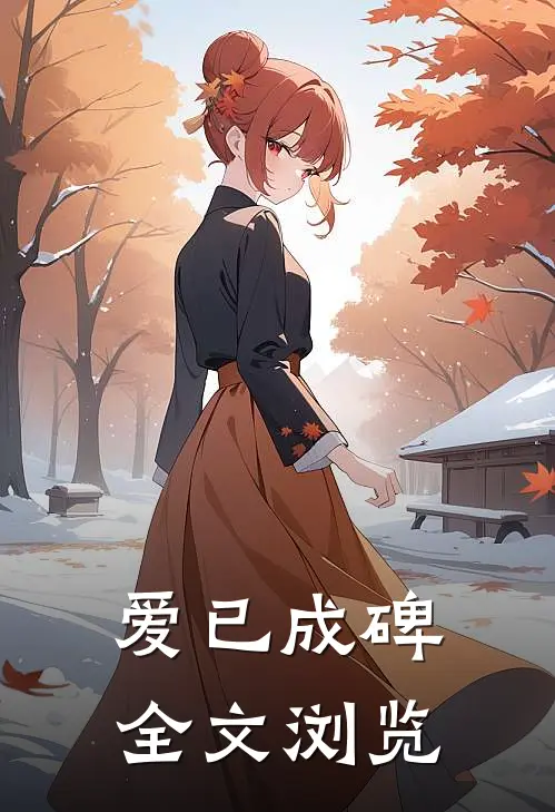 爱已成碑全文浏览免费阅读