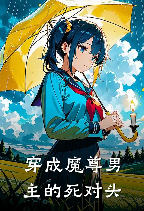 穿成魔尊男主的死对头漫画