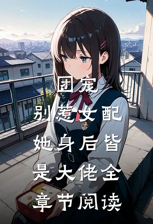 团宠别惹女配,她身后皆是大佬全章节阅读