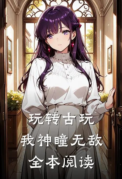 玩转古玩：我神瞳无敌全本阅读