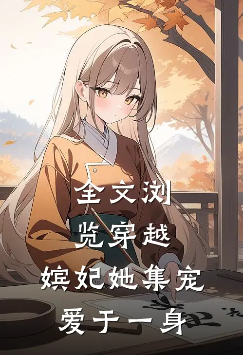 全文浏览穿越嫔妃她集宠爱于一身