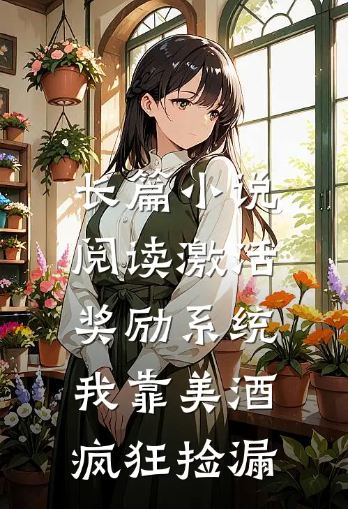 长篇小说阅读激活奖励系统：我靠美酒疯狂捡漏