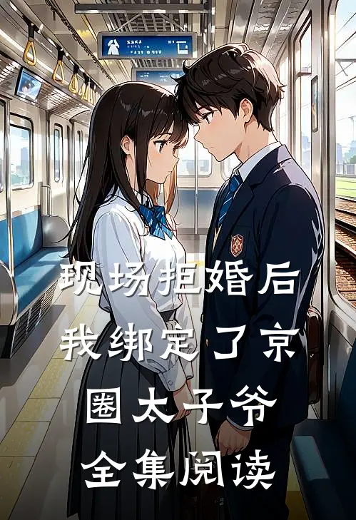 现场拒婚后，我绑定了京圈太子爷全集阅读
