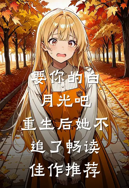 要你的白月光吧,重生后她不追了畅读佳作推荐