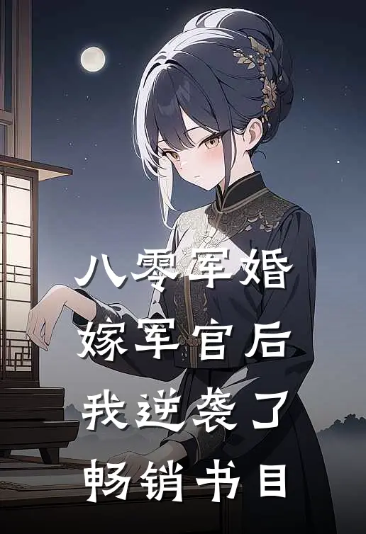 八零军婚嫁军官后我逆袭了畅销书目免费阅读