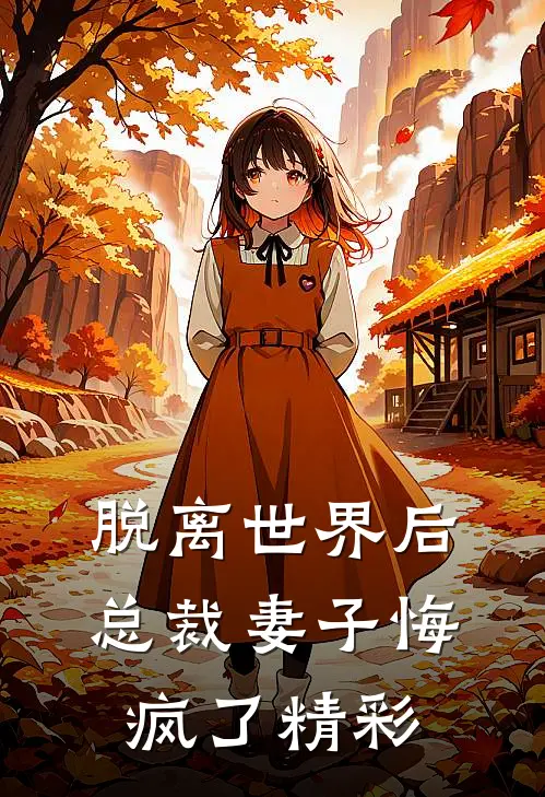 脱离世界后,总裁妻子悔疯了精彩