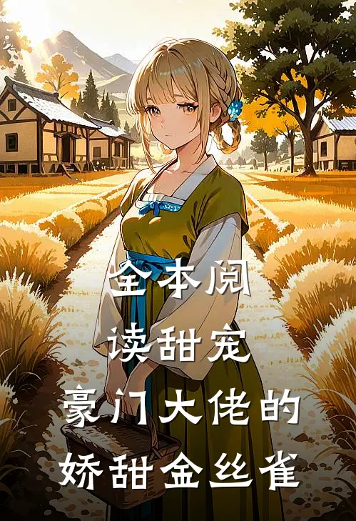 全本阅读甜宠豪门大佬的娇甜金丝雀