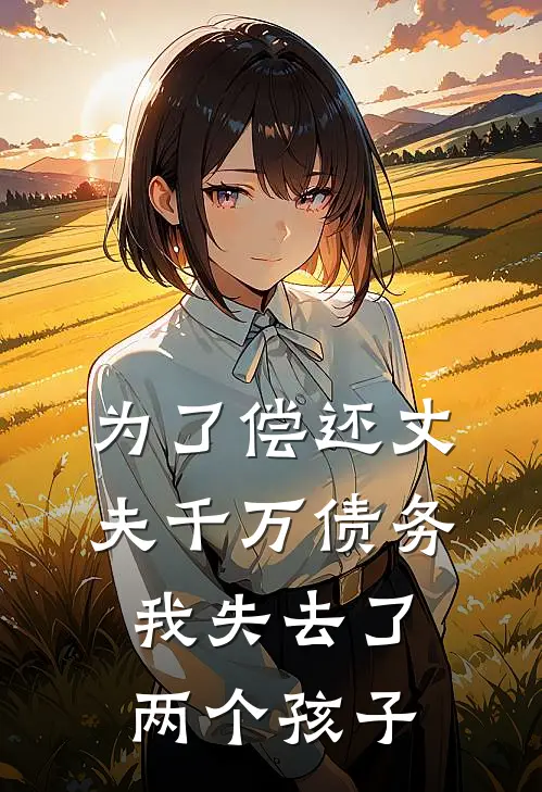 为了偿还丈夫千万债务,我失去了两个孩子