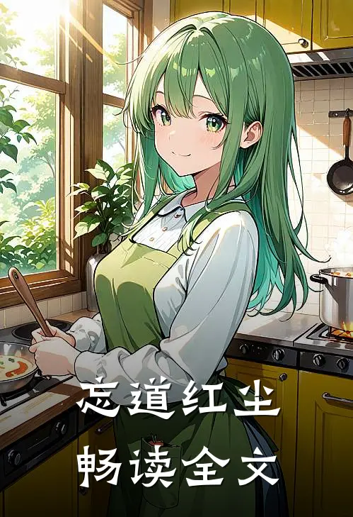 忘道红尘畅读全文
