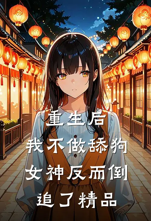 重生后，我不做舔狗，女神反而倒追了精品