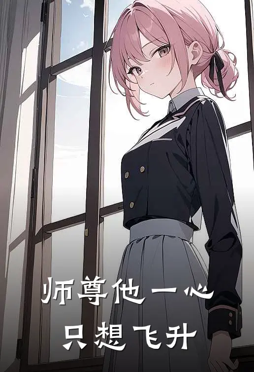 师尊他一心只想飞升漫画