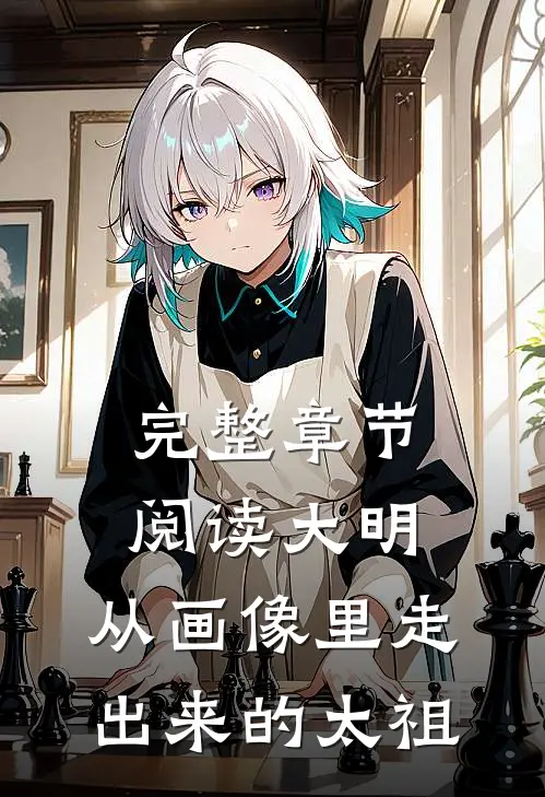 完整章节阅读大明从画像里走出来的太祖