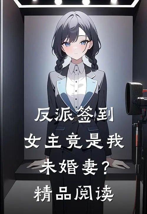 反派签到女主竟是我未婚妻?精品阅读网