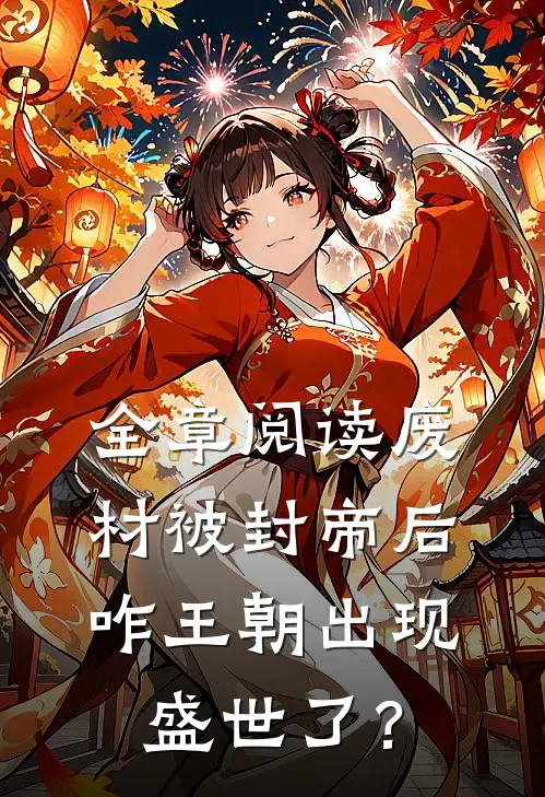 全章阅读废材被封帝后，咋王朝出现盛世了？