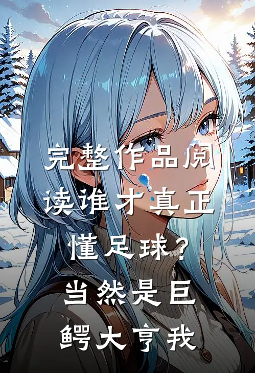 完整作品阅读谁才真正懂足球？当然是巨鳄大亨我