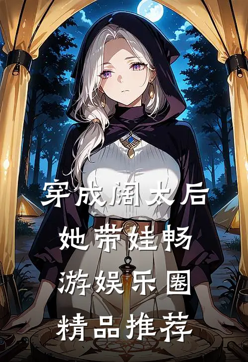 穿成阔太后，她带娃畅游娱乐圈精品推荐