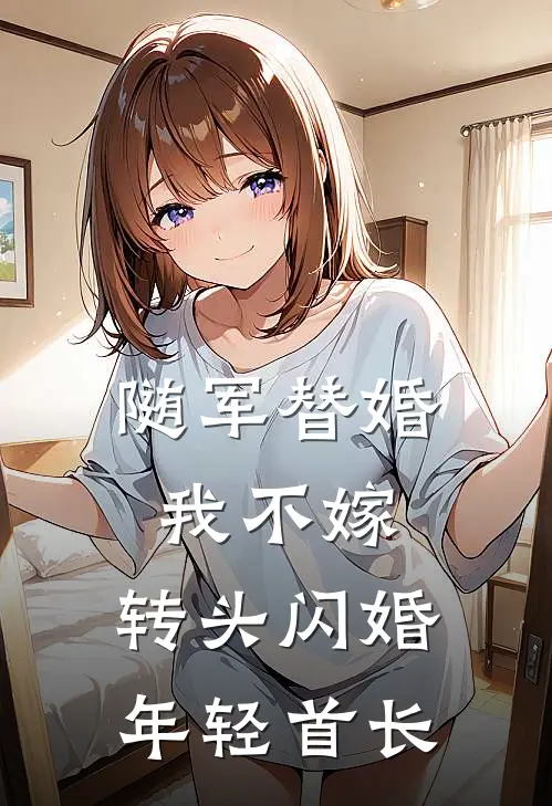 随军替婚我不嫁,转头闪婚年轻首长分享牧野秦舒后续