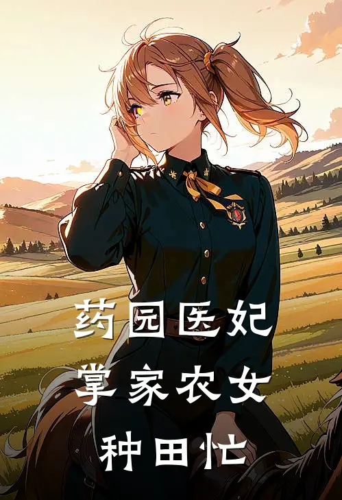 药园医妃掌家农女种田忙txt