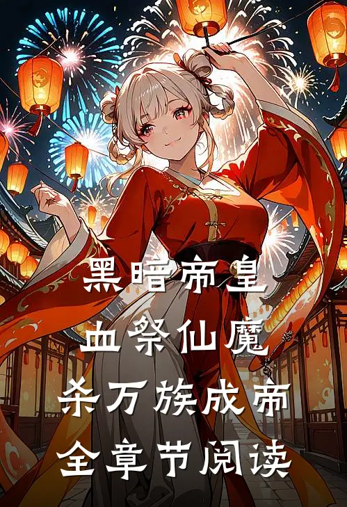 黑暗帝皇血祭仙魔,杀万族成帝全章节阅读免费