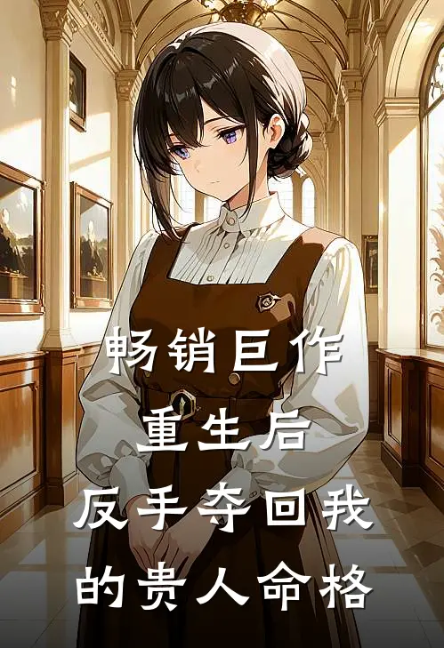 畅销巨作重生后,反手夺回我的贵人命格