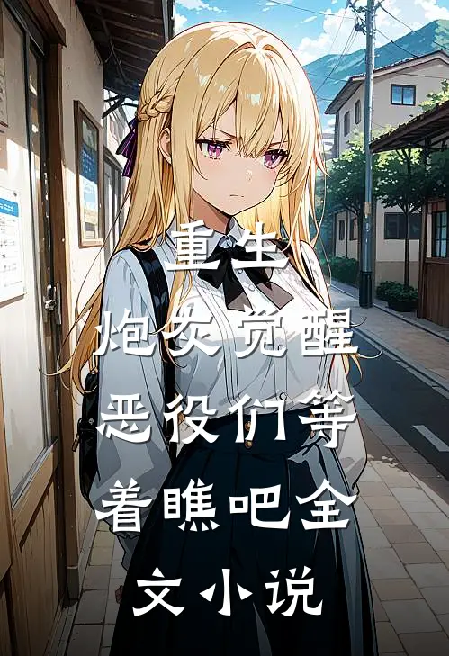 重生炮灰觉醒,恶役们等着瞧吧全文