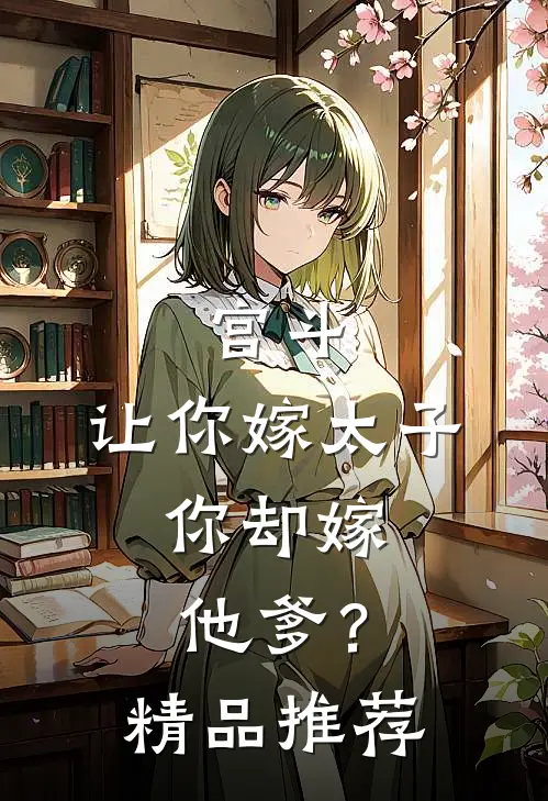 宫斗让你嫁太子,你却嫁他爹?精品推荐文