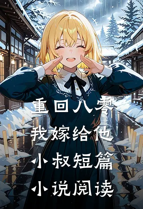 重回八零,我嫁给他小叔短篇阅读
