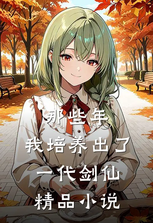 那些年,我培养出了一代剑仙精品阅读