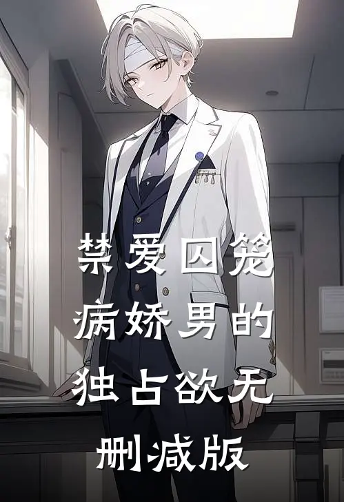 禁爱囚笼：病娇男的独占欲无删减版