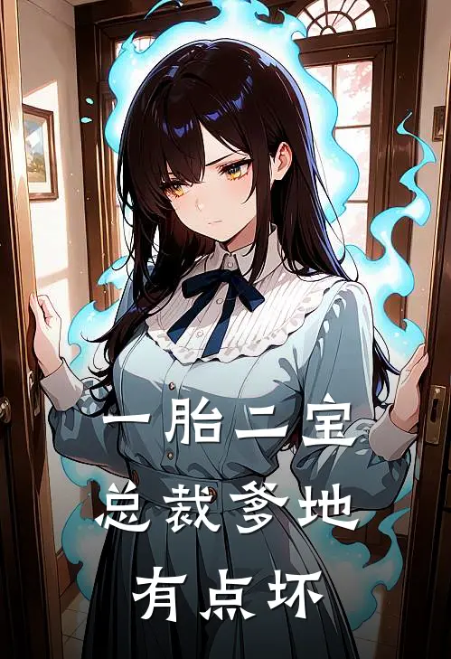 一胎二宝总裁爹地有点坏