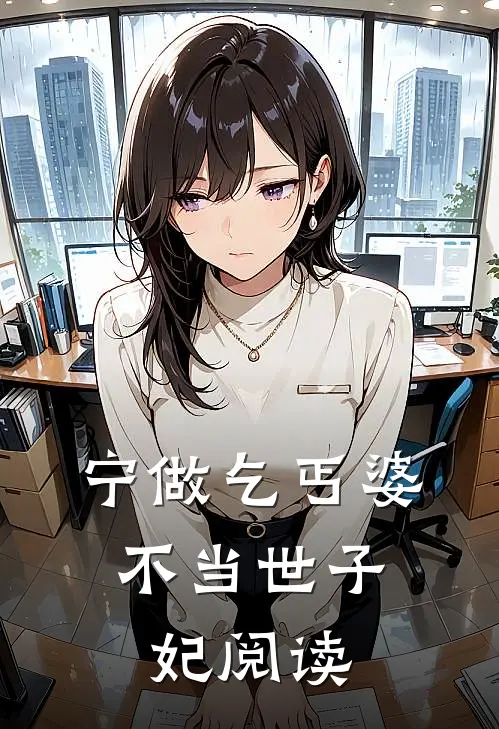 宁做乞丐婆,不当世子妃阅读