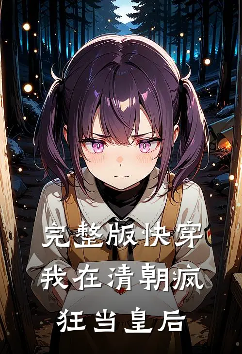 完整版快穿我在清朝疯狂当皇后