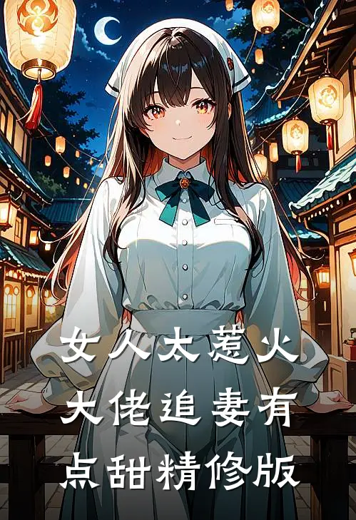 女人太惹火,大佬追妻有点甜精修版