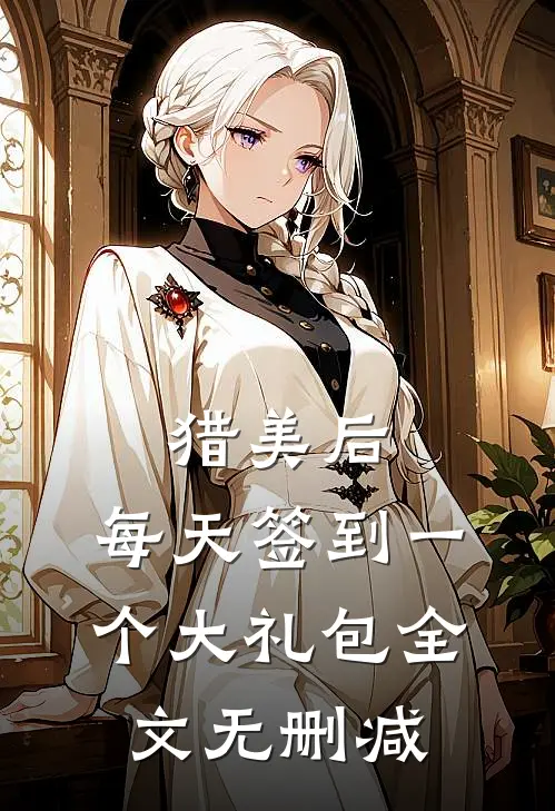 猎美后，每天签到一个大礼包全文无删减