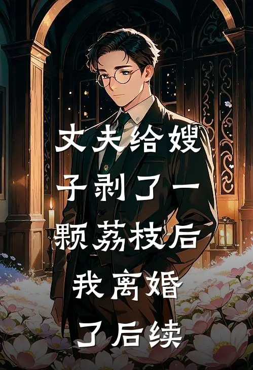 丈夫给嫂子剥了一颗荔枝后,我离婚了后续怎么处理