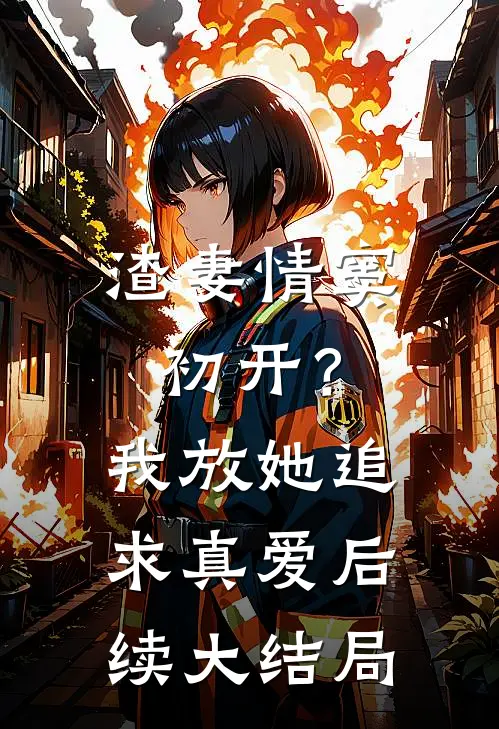 渣妻情窦初开?我放她追求真爱后续大结局免费阅读