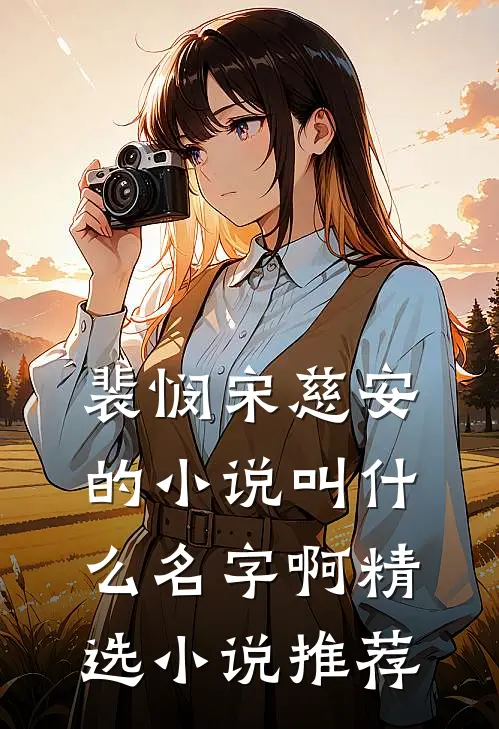 裴悯宋慈安的小说叫什么名字啊精选小说推荐