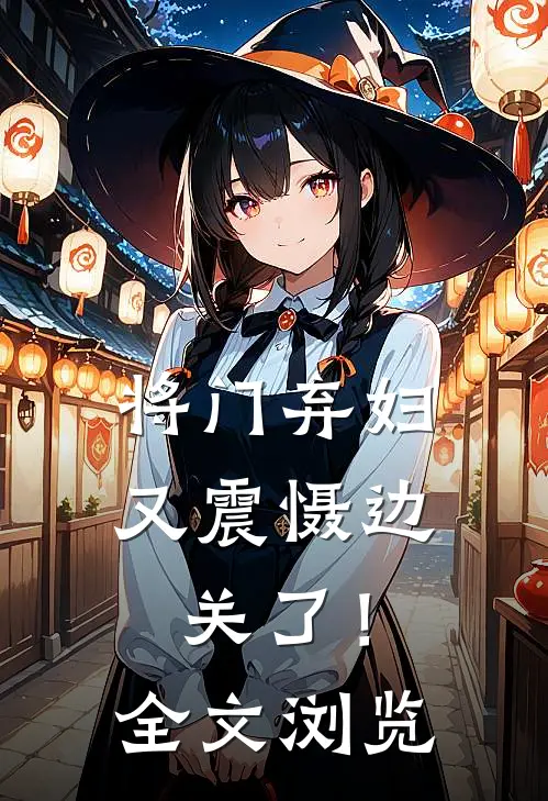将门弃妇又震慑边关了!全文浏览