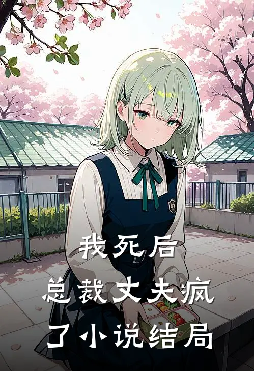 我死后,总裁丈夫疯了结局是啥