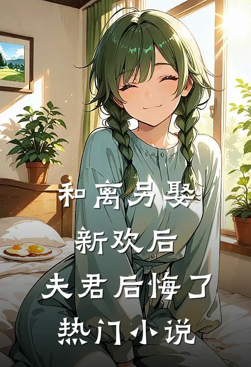 和离另娶新欢后,夫君后悔了热门免费阅读