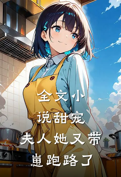 全文甜宠夫人她又带崽跑路了