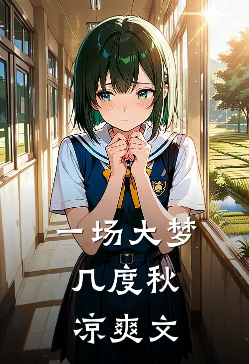 一场大梦,几度秋凉爽文言文