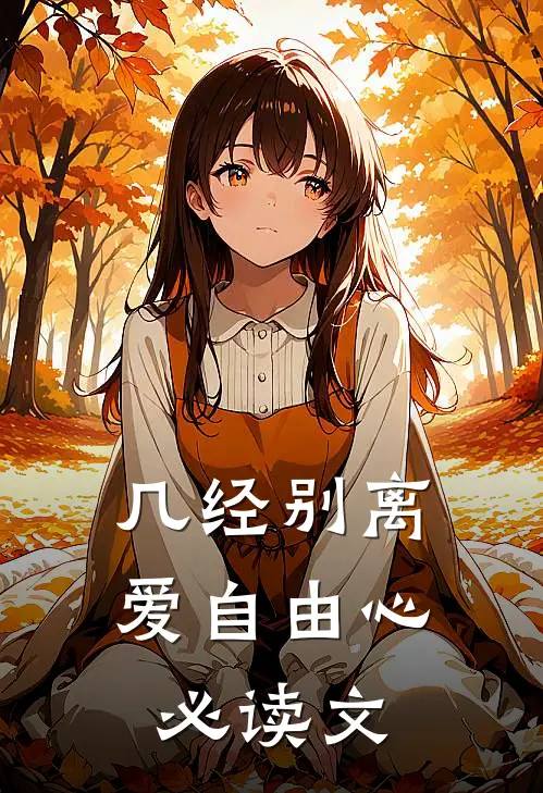 几经别离,爱自由心必读文案