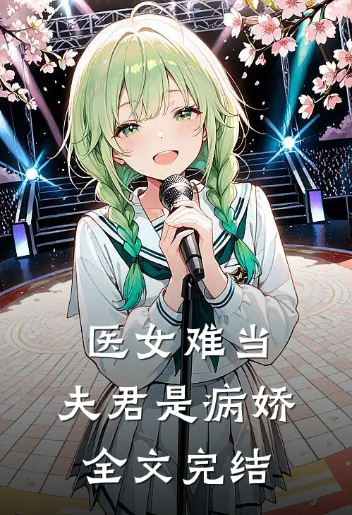 医女难当夫君是病娇全文完结