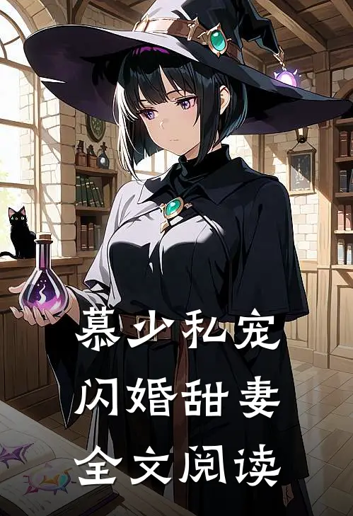 慕少私宠闪婚甜妻全文阅读