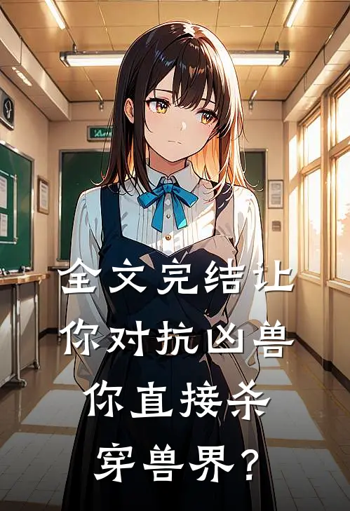 全文完结让你对抗凶兽，你直接杀穿兽界？