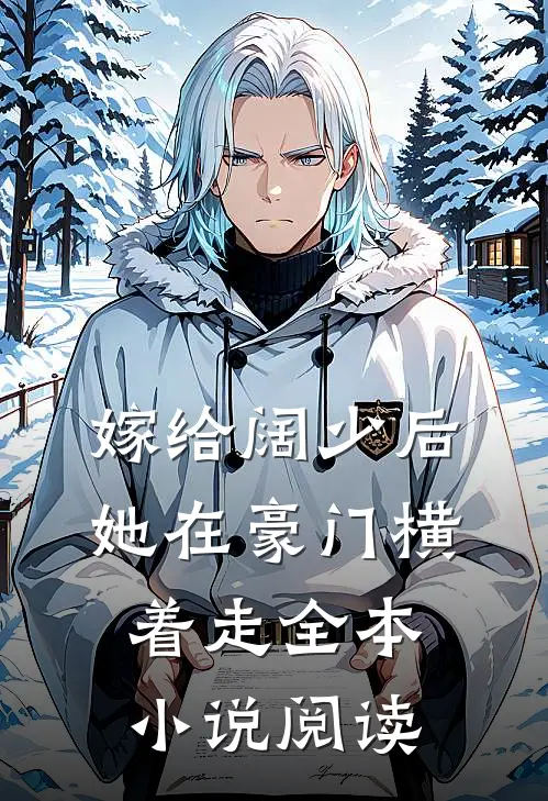 嫁给阔少后,她在豪门横着走全本阅读网